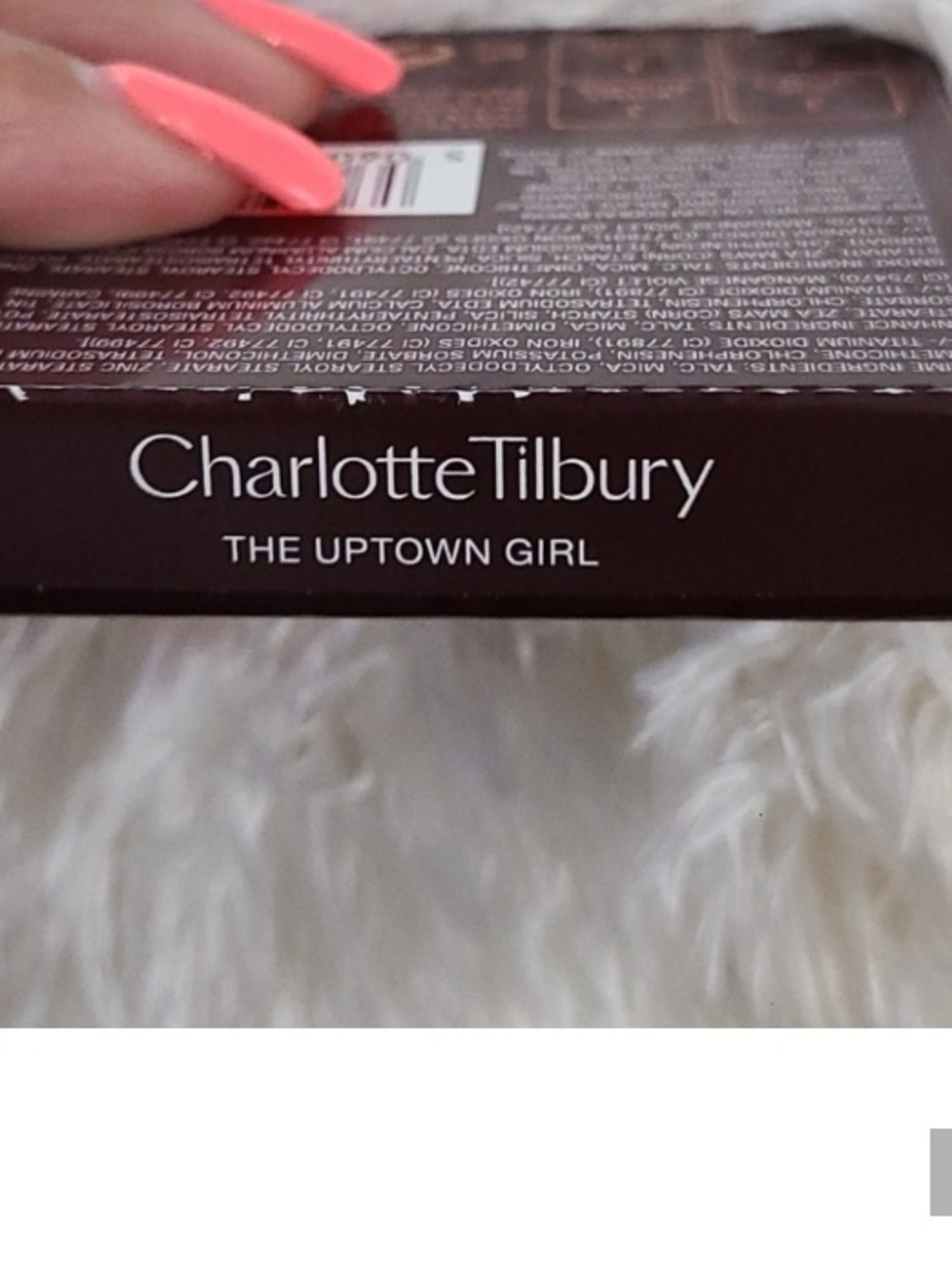 Charlotte Tilbury Luxury The Uptown Girl Eyeshadow Quad NIB✅ - Picture 11 of 12